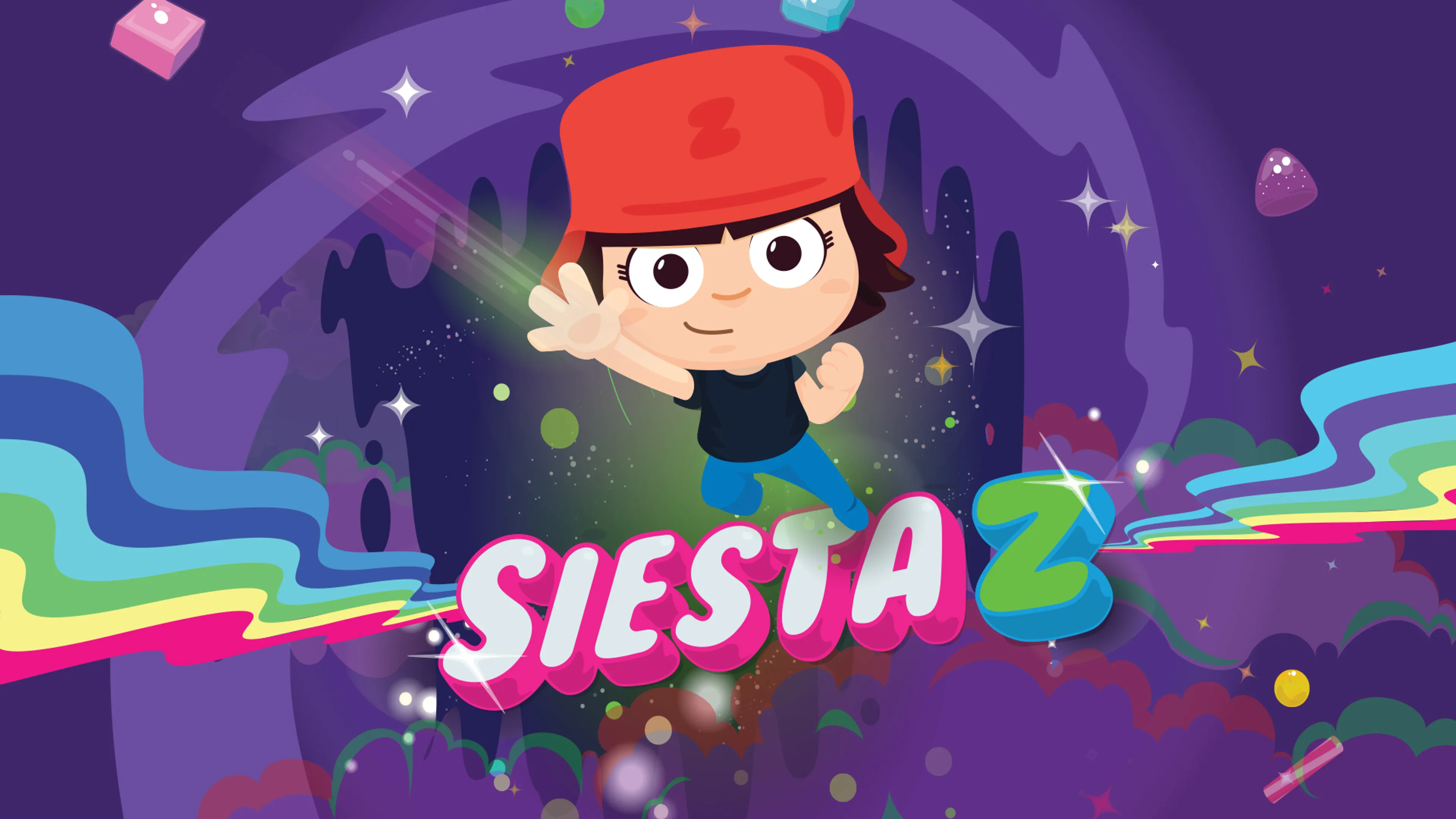 Siesta Z poster